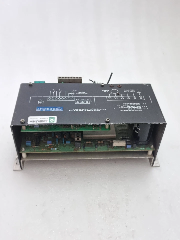 Wiedergut TFR 1.5S 72860 Frequency Converter 3x220V Motor Speed Controller Compa